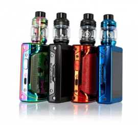 GeekVape AEGIS TOUCH T200 200W Starter Kit, Los Angeles
