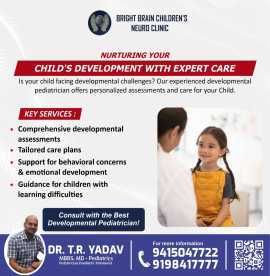 Is your child facing developmental challenges?, Lucknow