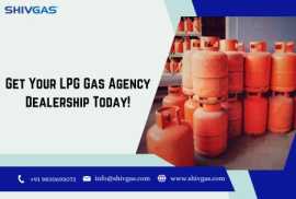 Get Your LPG Gas Agency Dealership Today!, Kolkata