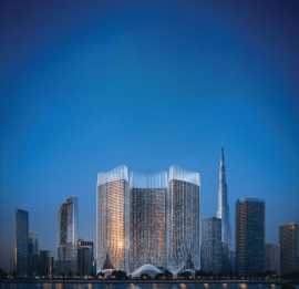 Binghatti SKYRISE at Business Bay, Dubai
