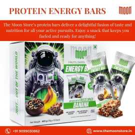 Protein Energy Bars: Your Secret for Muscle Gain, Ahmedabad