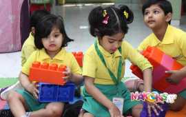 Qualities of a Good Preschool: Building the Right , Delhi