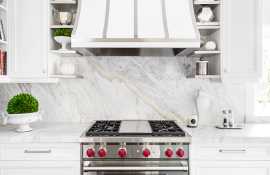 Order Marble Slabs for Your Splashback Kitchen!, North Sydney