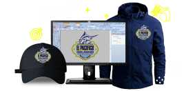 embroidery patches online, Venice