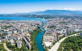 Switzerland Holiday Packages, Dubai