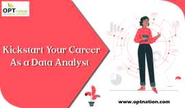 Kickstart Your Career As a Data Analyst , Anchorage
