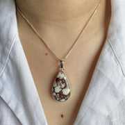 Mystic Marble: Wild Horse Jasper  Jewelry, Floral City