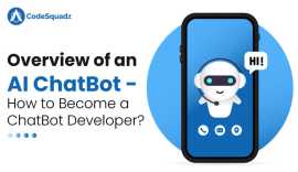Overview of an AI ChatBot , Noida
