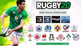 Rugby 20 , $ 1