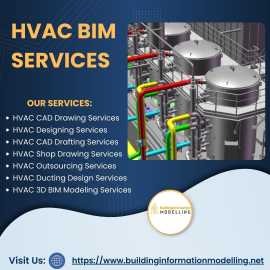 Looking for the Best HVAC BIM Services in Illinois, Chicago