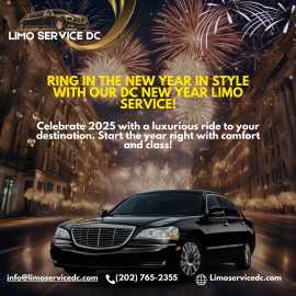DC New Year Limo Service, Washington
