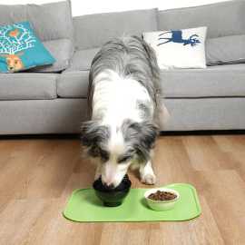 Durable Pet Food Mat at Buy inHappy, $ 9