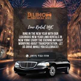 New Year Limo Rental New York, New York