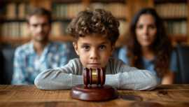 Custody Disputes Can Be Stressful, Let Us Help., Pasadena