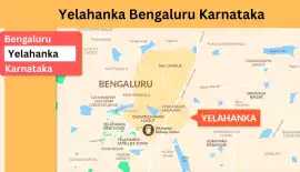 Yelahanka Bengaluru Karnataka Overview, Bengaluru