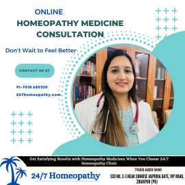 Effective PCOD Homeopathy Treatment in India, Mohali