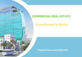 High-Return Commercial Investment in Noida, Noida