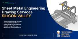 Sheet Metal Engineering Drawing Services provider , Phoenix