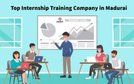 Top Internship Training in Madurai IT Hub, Madurai