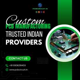 Custom PCB Manufacturing: Trusted Indian Providers, Hyderabad
