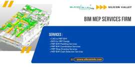 BIM MEP Services Firm - USA, Charlotte