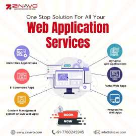 Web Application Development Agency in Bangalore, Bengaluru