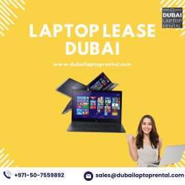 What are the Benefits of Laptop Lease Services?, Dubai