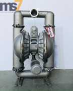 High-Performance Air Operated AODD Stainless Steel, Bhavnagar