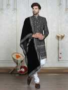 Shop Sherwani with Dupatta for Men by Laromani, Delhi