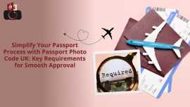 Simplify Passport Photo Requirements UK with Passp, London