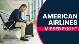 Miss Your Flight with American Airlines, New City