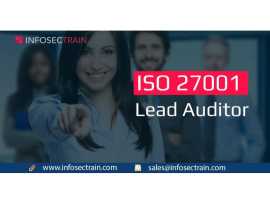 ISO27001 Lead Auditor Online Training , Toronto