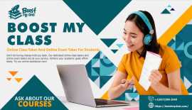 Boost My Class, Adelanto
