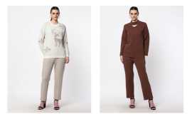Newcastle Knitwears Cord Set for Ladies, $ 0