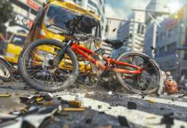 Involved in a Bicycle Accident in Santa Monica, Santa Monica