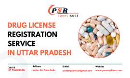 Drug License Registration, Noida