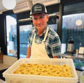 Taste the Best Fresh Organic Pasta in Palm Springs, Palm Springs