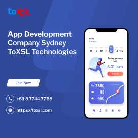  Mobile App Development Company in Australia, Sydney