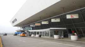 The  Spirit Airlines Detroit Terminal Experience