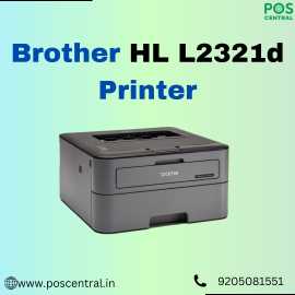 Brother HL L2321D Laser Printer, ₹ 11,599