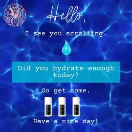 Hydration: The Cornerstone of Healthy Skin, San Diego