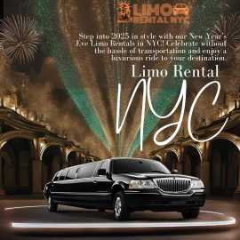New Year Eve Limo Rental NYC, New York