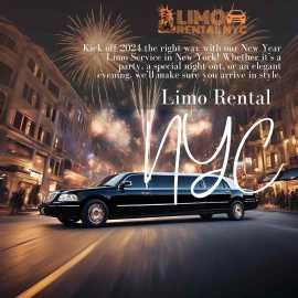 New Year Limo Service New York, New York