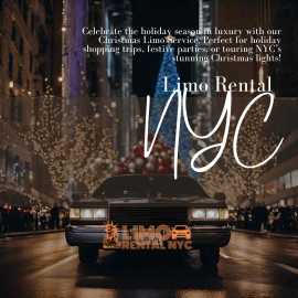 New York Christmas Limo Service, New York