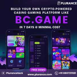 BC.Game Clone Script - Get a Free Live Demo, Sofia