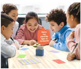 Family Night Fun: The Best Card Games for Kids of , Abberton