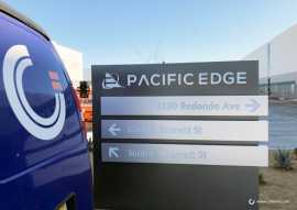 Enhance Navigation with Custom Directory Signs, Irvine