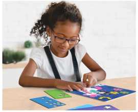 From ABCs to 123s: Preschool Learning Games That H, Abberton