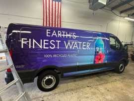 Transform Your Fleet with Custom Vehicle Wraps , West New York