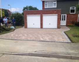 Enhance Your Home with Block Paving Driveways, Sandwich